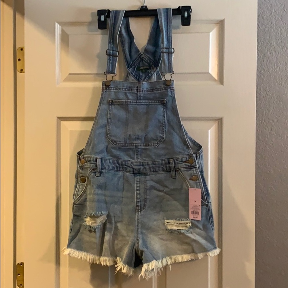 COPY - Wild Fable Denim shortall